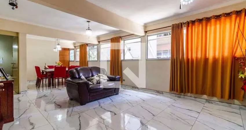 Apartamento para aluguel - paraíso, 3 quartos,  125 m² - são paulo