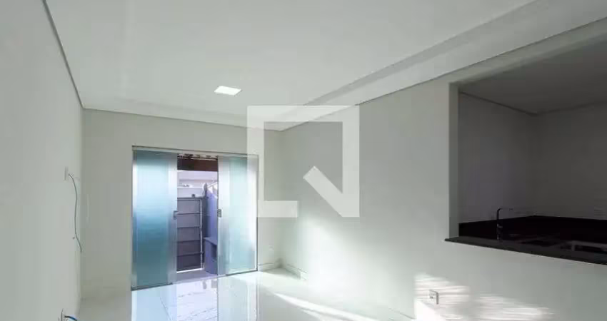 Casa para aluguel - jardim leblon, 3 quartos,  110 m² - belo horizonte