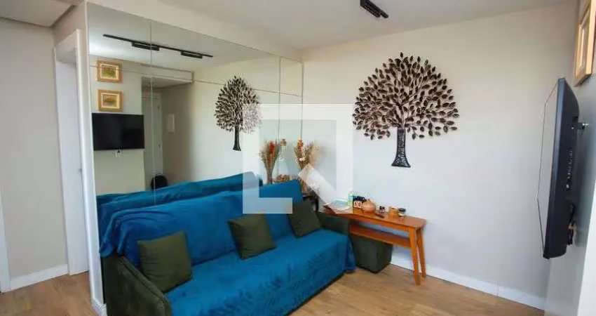 Apartamento para aluguel - centro, 2 quartos,  54 m² - canoas