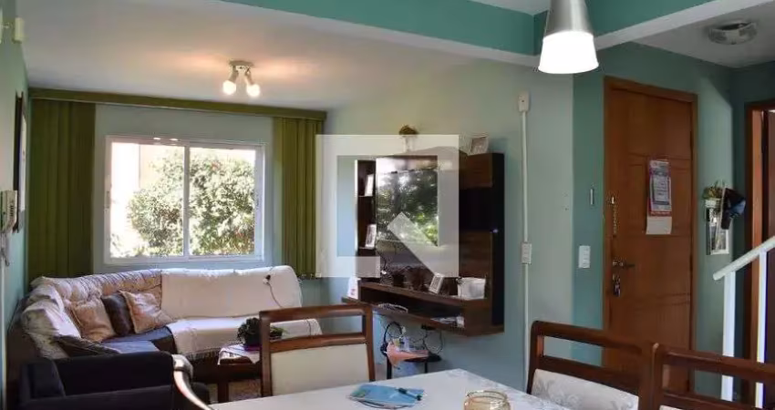 Casa / sobrado em condomínio para aluguel - bairro alto, 3 quartos,  138 m² - curitiba