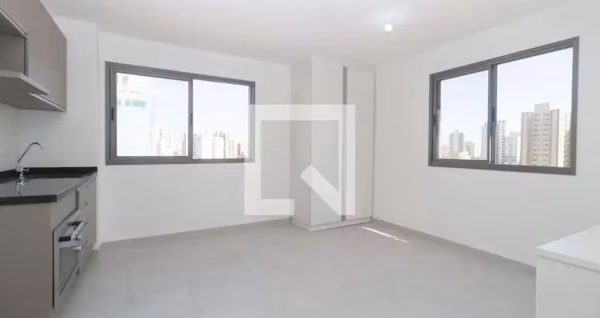 Kitnet / stúdio para aluguel - vila clementino, 1 quarto,  30 m² - são paulo