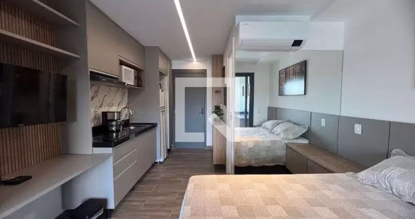 Kitnet / stúdio para aluguel - sumaré, 1 quarto,  27 m² - são paulo
