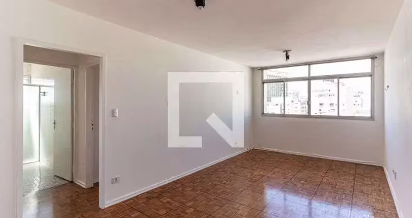 Cobertura para aluguel - santa cecília, 2 quartos,  83 m² - são paulo