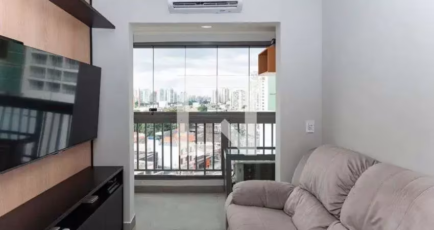 Apartamento para aluguel - água branca, 1 quarto,  29 m² - são paulo
