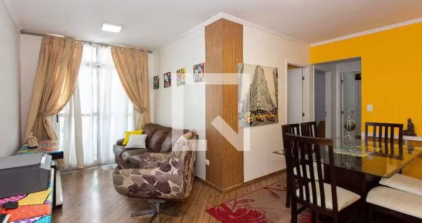 Apartamento para aluguel - tatuapé, 3 quartos,  75 m² - são paulo