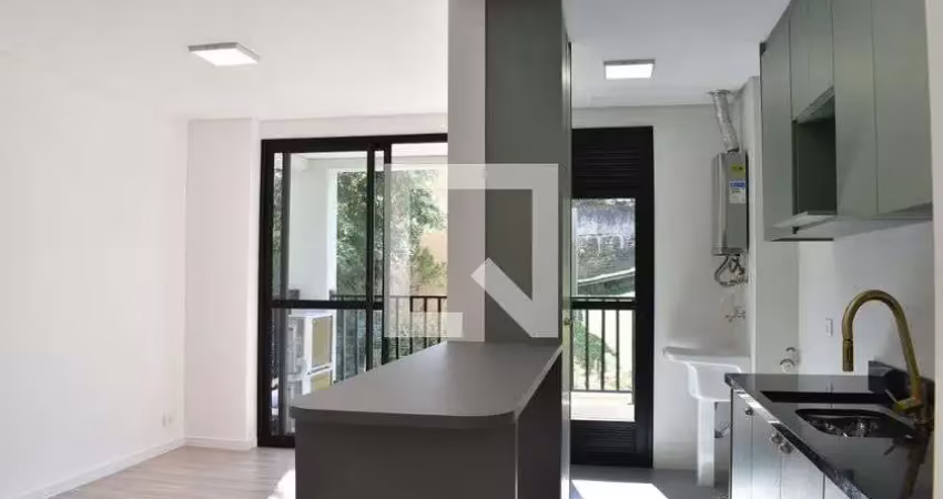 Apartamento para aluguel - tingui, 3 quartos,  73 m² - curitiba