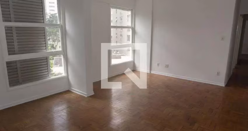 Apartamento para aluguel - bela vista, 3 quartos,  100 m² - são paulo