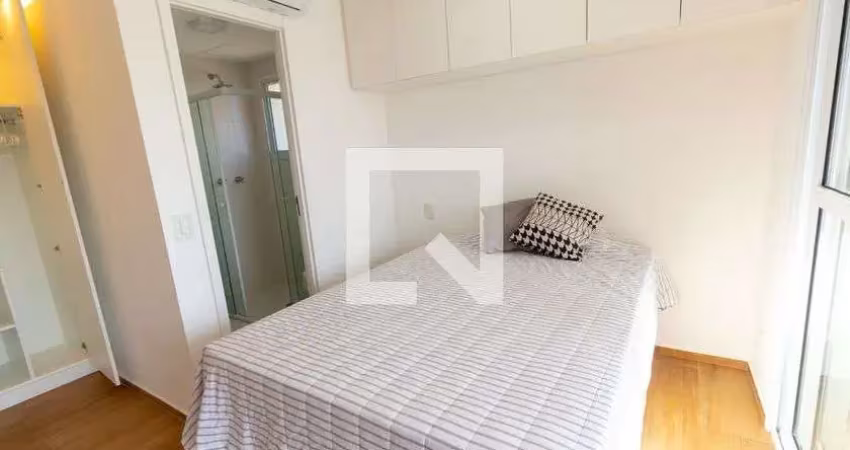 Apartamento para aluguel - butantã, 1 quarto,  29 m² - são paulo
