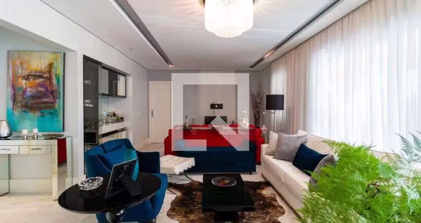 Apartamento para aluguel - portal do morumbi, 3 quartos,  178 m² - são paulo