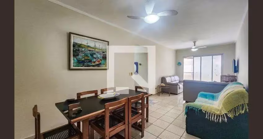 Apartamento para aluguel - embaré, 2 quartos,  84 m² - santos
