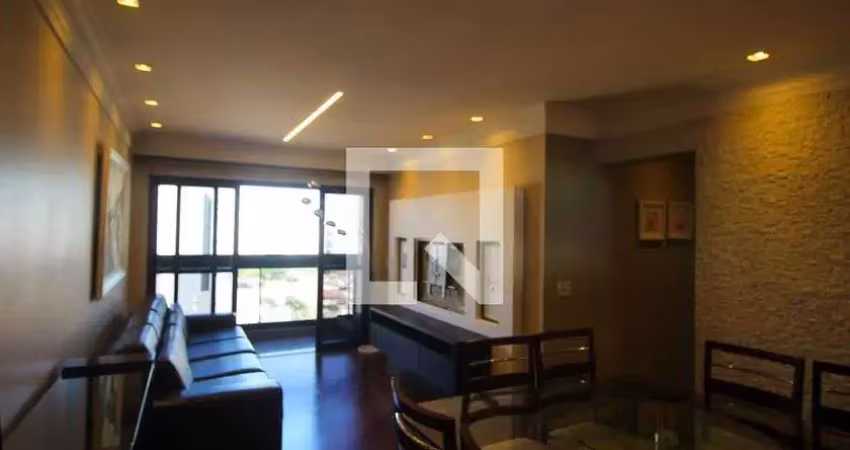 Apartamento para aluguel - vila santa clara, 4 quartos,  110 m² - são paulo