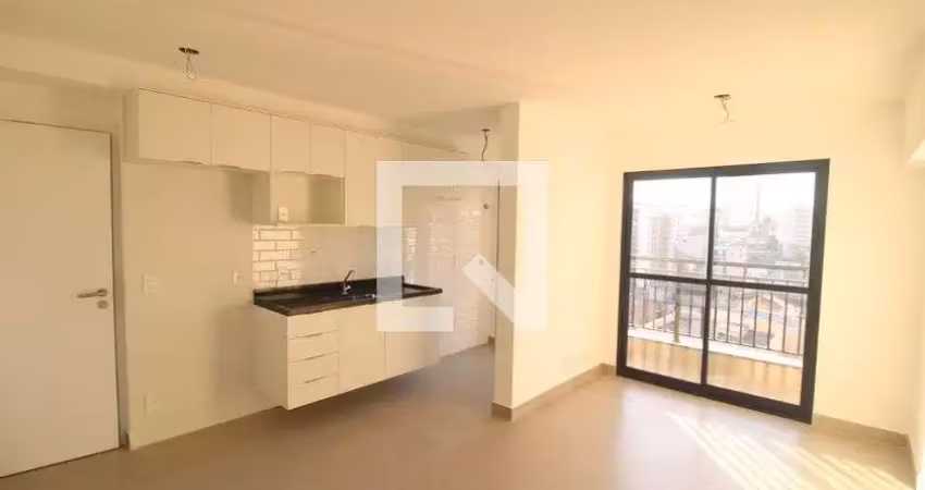 Apartamento para aluguel - água fria, 2 quartos,  47 m² - são paulo