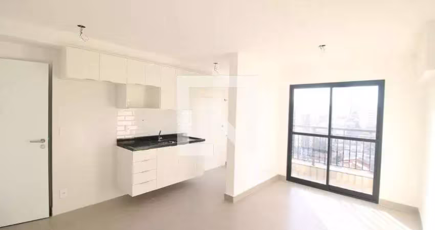 Apartamento para aluguel - água fria, 2 quartos,  47 m² - são paulo
