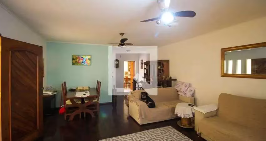 Casa para aluguel - vila alpina, 3 quartos,  250 m² - são paulo
