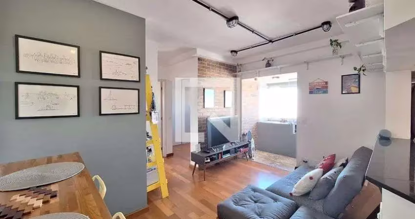 Apartamento para aluguel - vila pompéia, 2 quartos,  50 m² - são paulo