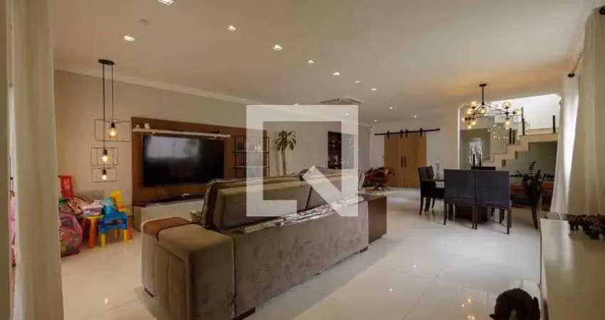 Casa / sobrado em condomínio para aluguel - recreio, 4 quartos,  600 m² - rio de janeiro