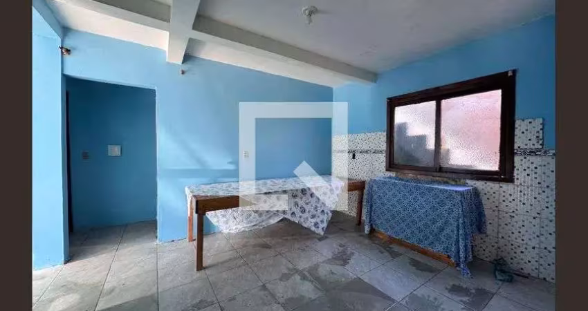 Casa para aluguel - campina, 2 quartos,  80 m² - são leopoldo