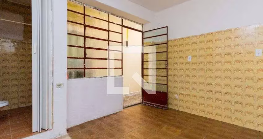 Casa para aluguel - ermelino matarazzo, 1 quarto,  34 m² - são paulo
