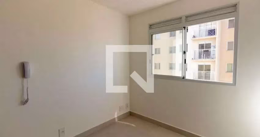 Apartamento para aluguel - são rafael, 2 quartos,  38 m² - são paulo
