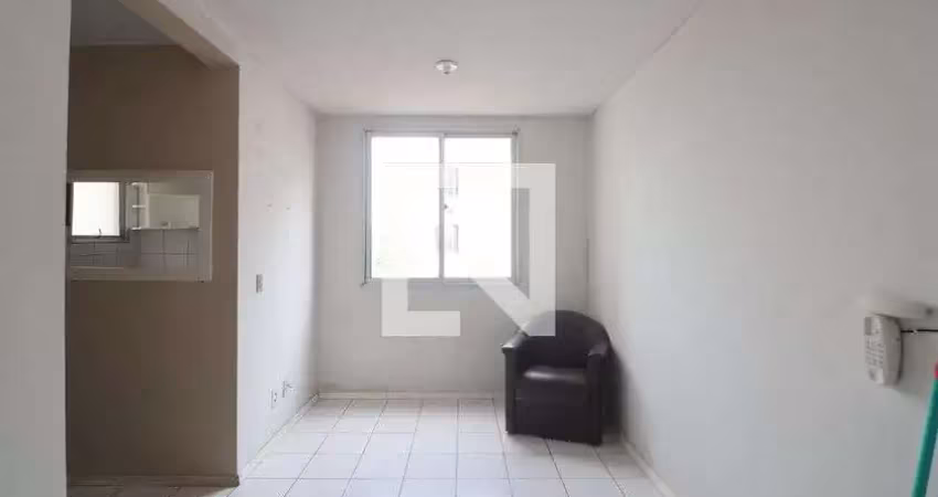 Apartamento para aluguel - bairro fátima, 2 quartos,  48 m² - canoas