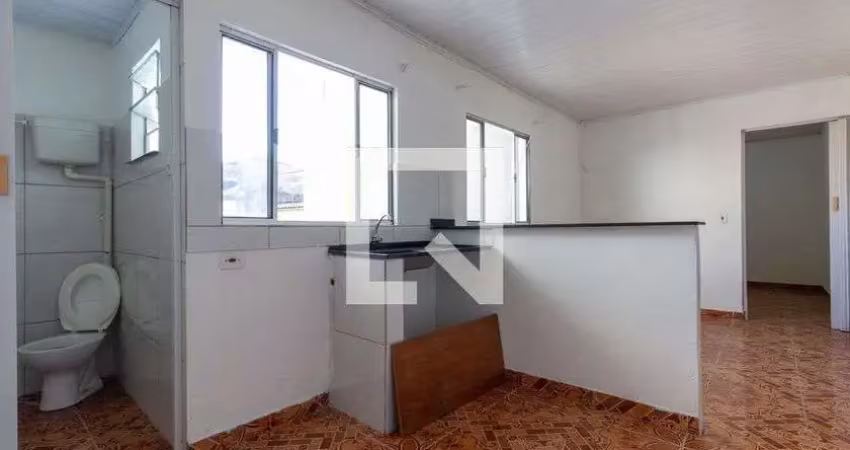 Casa para aluguel - ermelino matarazzo, 1 quarto,  55 m² - são paulo