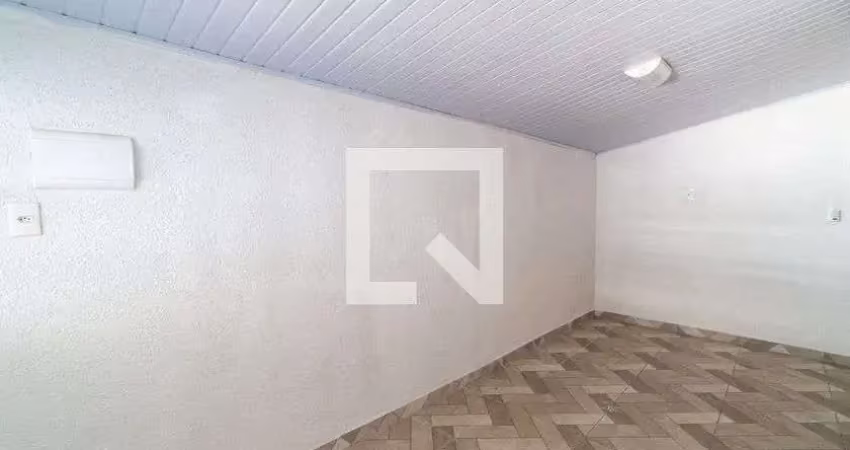 Casa para aluguel - vila campestre, 1 quarto,  36 m² - são paulo