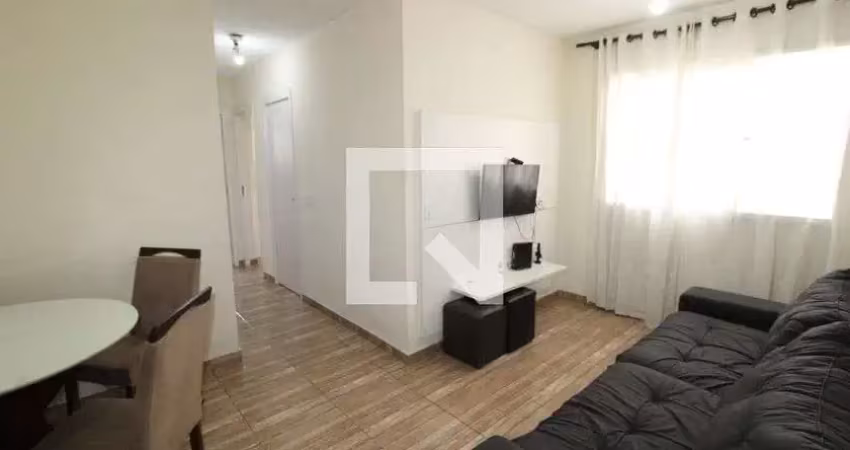 Apartamento para aluguel - cidade satelite santa barbara, 2 quartos,  46 m² - são paulo