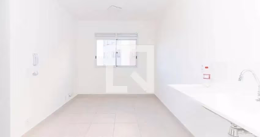 Apartamento para aluguel - josé bonifácio, 2 quartos,  35 m² - são paulo