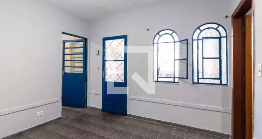 Casa para aluguel - casa verde, 1 quarto,  45 m² - são paulo