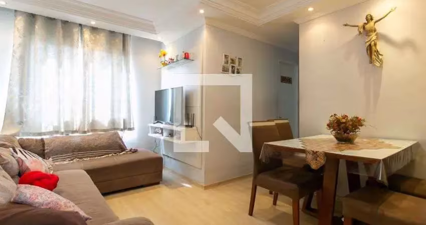 Apartamento para aluguel - itaquera, 2 quartos,  45 m² - são paulo
