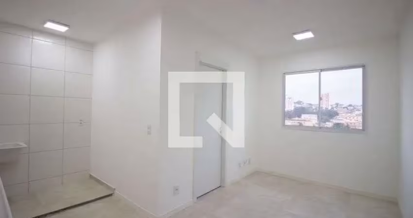 Apartamento para aluguel - vila jacuí, 2 quartos,  34 m² - são paulo