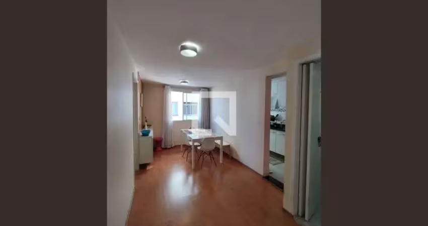 Apartamento para aluguel - sacomã, 3 quartos,  50 m² - são paulo