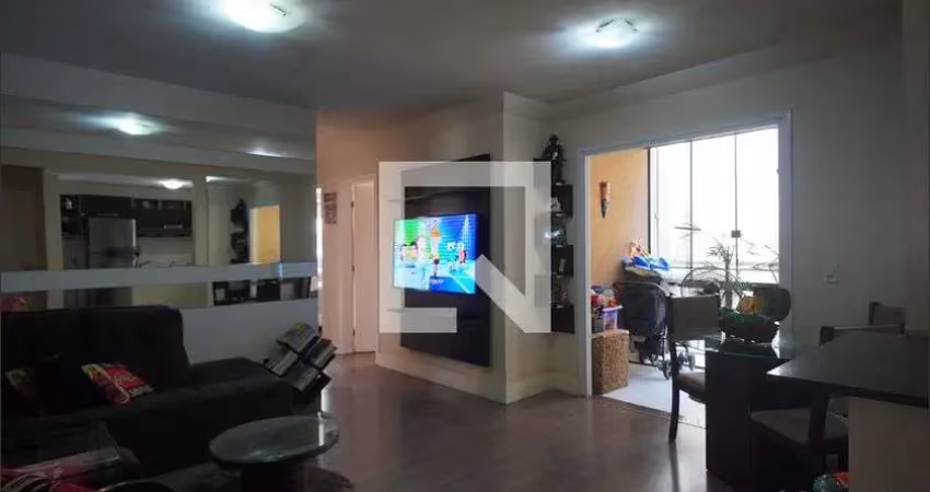 Apartamento para aluguel - industrial, 3 quartos,  69 m² - novo hamburgo