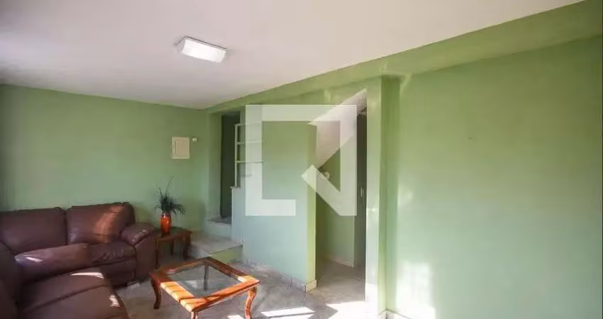 Casa para aluguel - jardim londrina, 2 quartos,  60 m² - são paulo