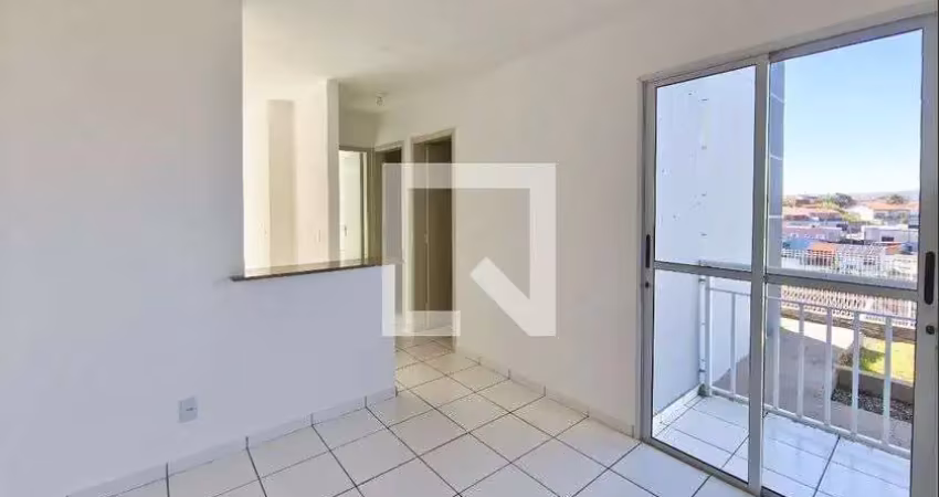 Apartamento para aluguel - jardim itatiaia, 2 quartos,  50 m² - campinas
