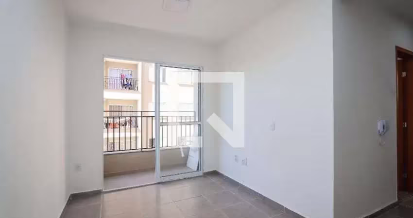 Apartamento para aluguel - raposo tavares, 2 quartos,  39 m² - são paulo