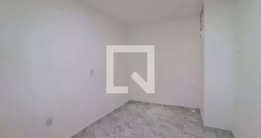 Kitnet / stúdio para aluguel - parque bandeirante, 1 quarto,  28 m² - santo andré