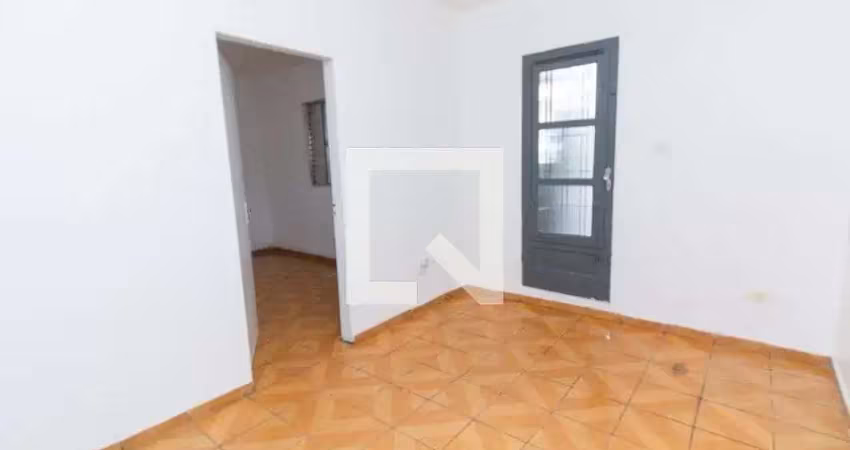 Casa para aluguel - ponte rasa, 1 quarto,  120 m² - são paulo
