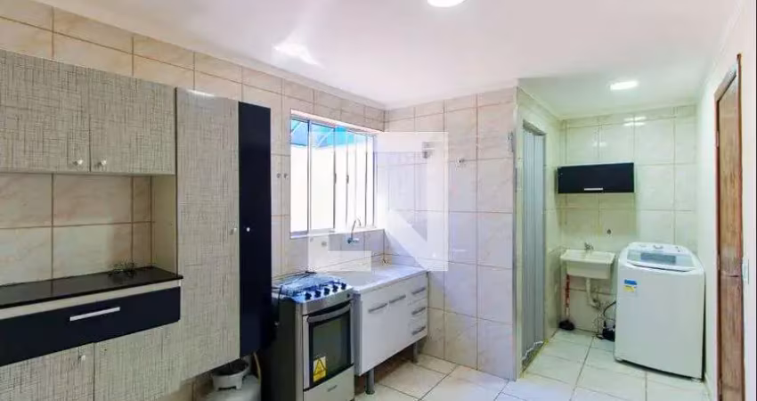 Casa para aluguel - vila ema, 1 quarto,  40 m² - são paulo