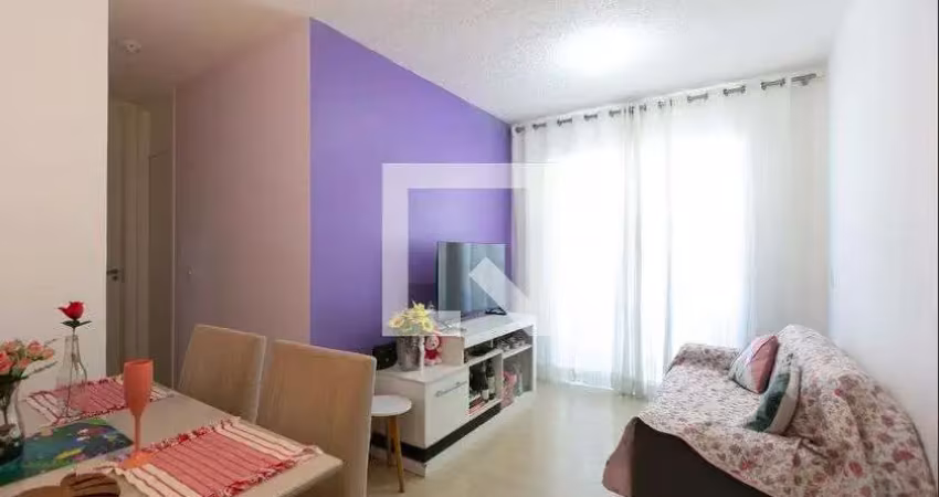 Apartamento para aluguel - itaquera, 2 quartos,  47 m² - são paulo