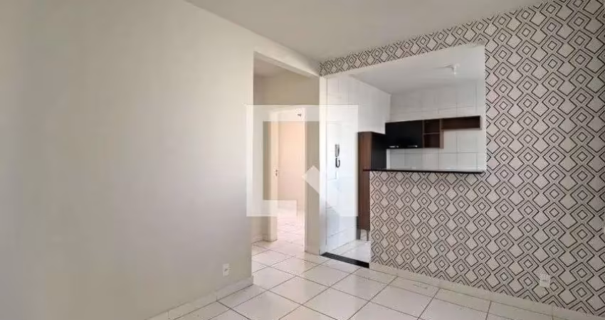 Apartamento para aluguel - gávea, 2 quartos,  50 m² - uberlândia
