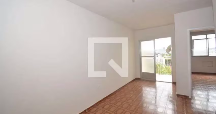 Apartamento para aluguel - vila valqueire, 2 quartos,  50 m² - rio de janeiro