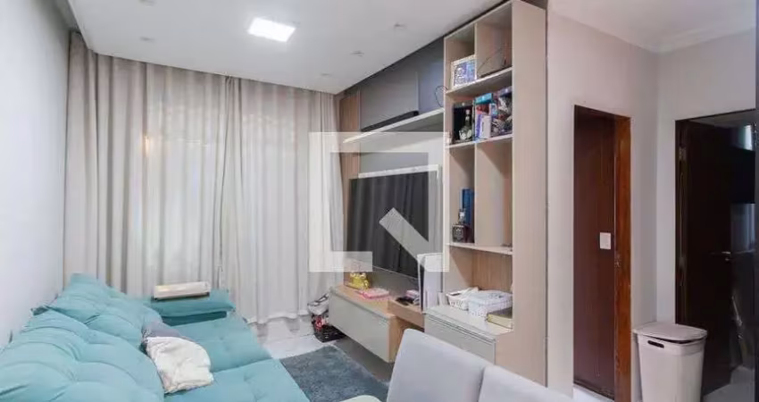 Apartamento para aluguel - santa mônica, 2 quartos,  52 m² - belo horizonte
