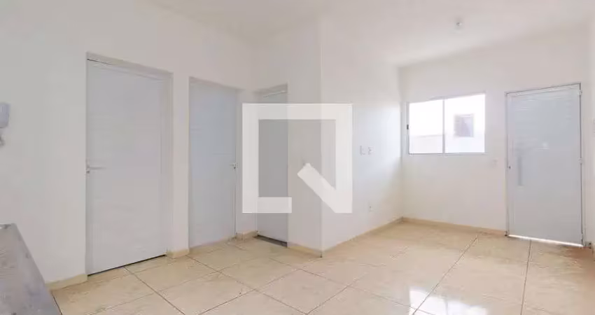 Apartamento para aluguel - vila ré, 2 quartos,  49 m² - são paulo
