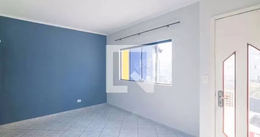 Casa para aluguel - parque erasmo assunção, 2 quartos,  120 m² - santo andré