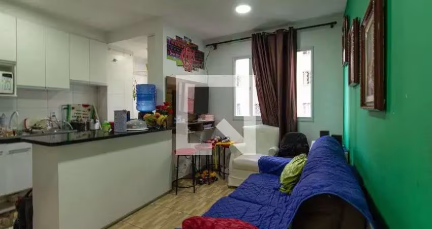 Apartamento para aluguel - cambuci, 2 quartos,  40 m² - são paulo