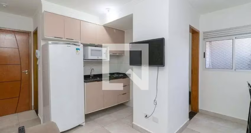 Apartamento para aluguel - vila ré, 1 quarto,  30 m² - são paulo