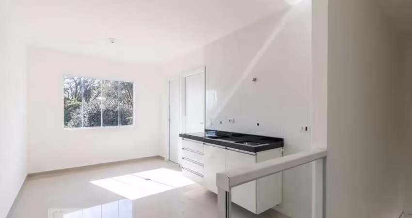 Apartamento para aluguel - bairro alto, 1 quarto,  38 m² - curitiba