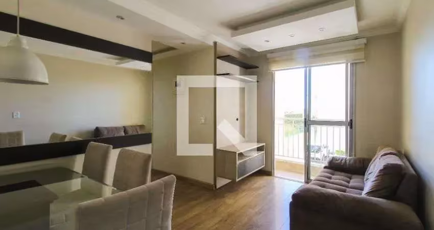 Apartamento para aluguel - igará, 2 quartos,  50 m² - canoas