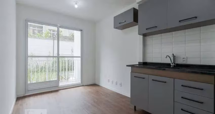 Kitnet / stúdio para aluguel - jabaquara, 1 quarto,  27 m² - são paulo